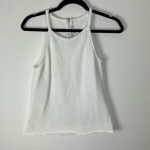 Green Envelop Tank Top - Women's Small